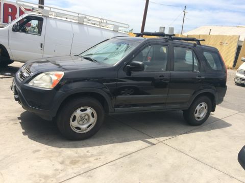 2003 Honda CR-V