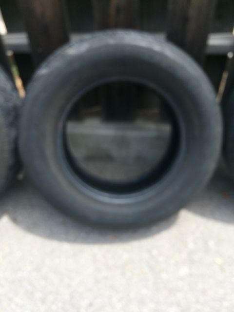 2003 Honda CR-V “Negro”