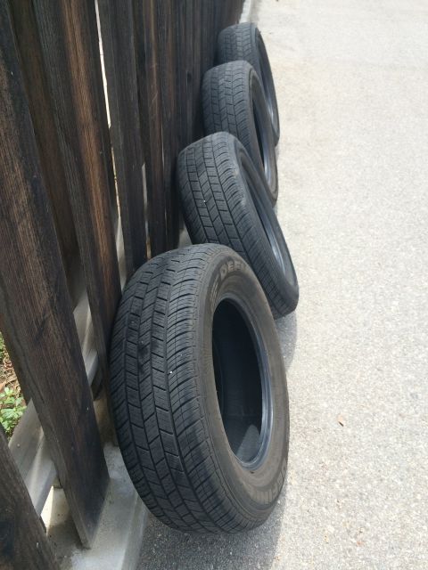 2003 Honda CR-V “Negro”