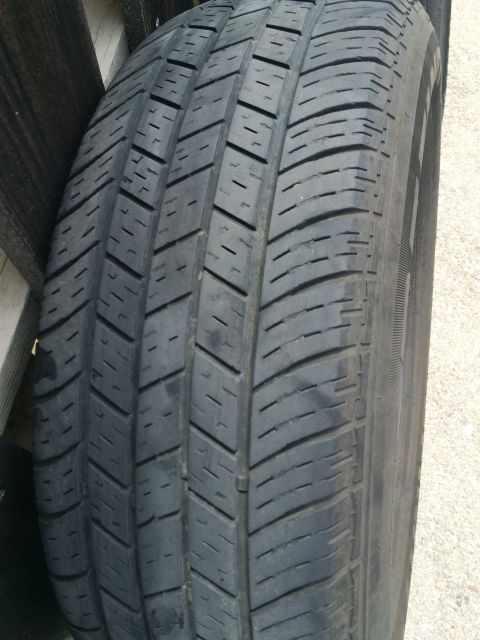 2003 Honda CR-V “Negro”