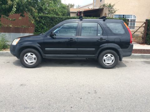 2003 Honda CR-V “Negro”