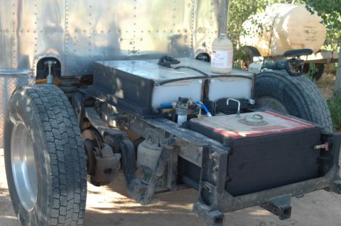 1995 Peterbilt 379 “O`Mally”
