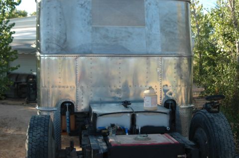 1995 Peterbilt 379 “O`Mally”