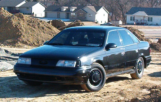 1990 Ford Taurus “SHO”