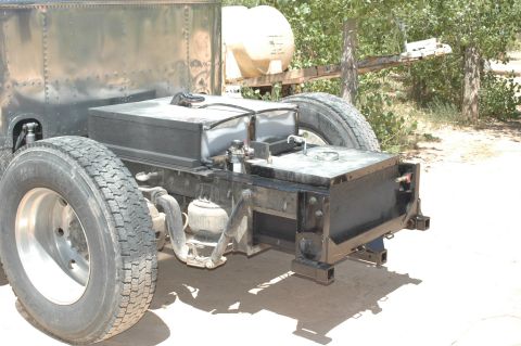 1995 Peterbilt 379 “O`Mally”