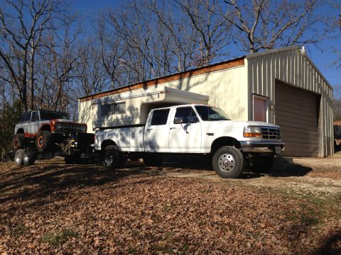 1994 Ford F-350 photo