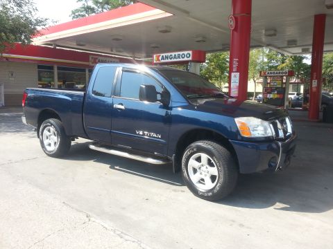 2006 Nissan Titan photo