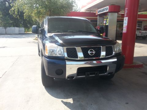 2006 Nissan Titan photo