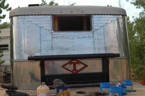 1995 Peterbilt 379 “O`Mally”