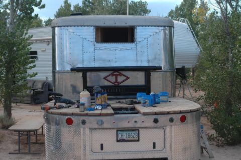 1995 Peterbilt 379 “O`Mally”