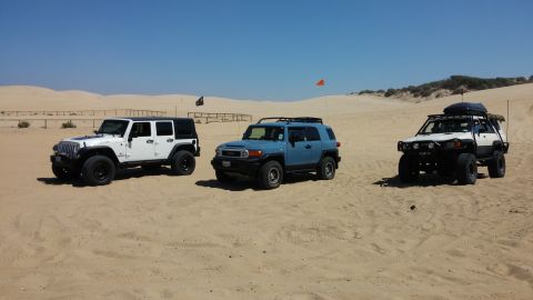 1985 Toyota 4Runner photo