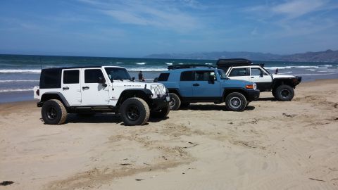 1985 Toyota 4Runner photo