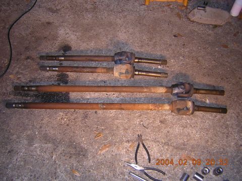1984 Chevrolet Blazer “Fire-Starter”