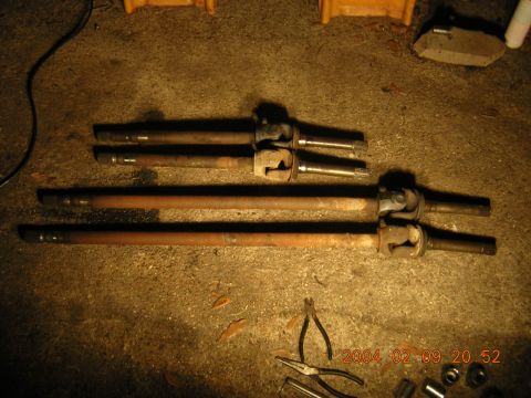 1984 Chevrolet Blazer “Fire-Starter”