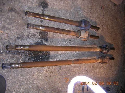 1984 Chevrolet Blazer “Fire-Starter”