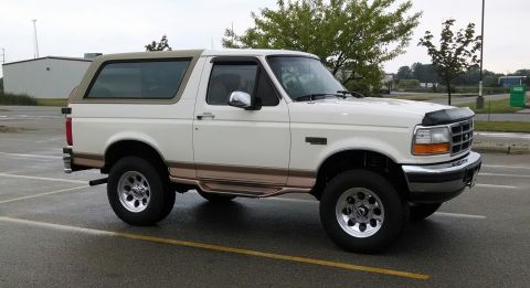 1994 Ford Bronco