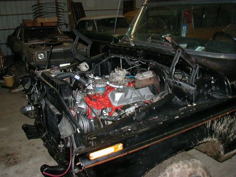 1978 Ford Bronco photo