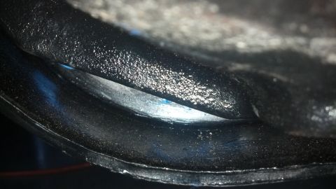 1996 Ford Bronco - No leaks
