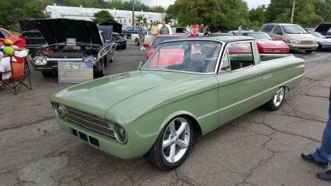 1960 Ford Ranchero photo
