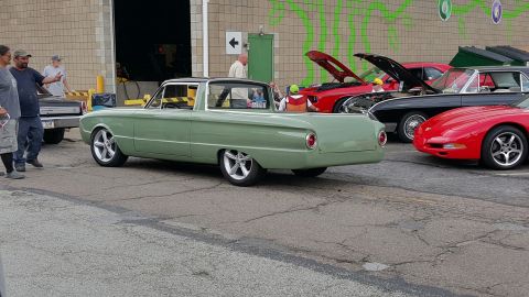 1960 Ford Ranchero photo