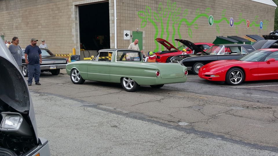 1960 Ford Ranchero in 2015