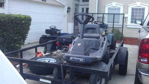 2006 Honda RANCHER