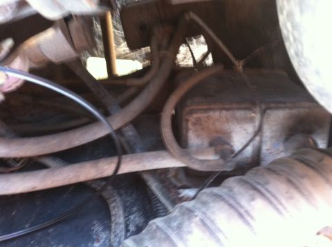 1985 Ford Bronco photo