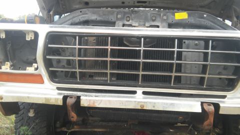 1979 Ford Bronco photo