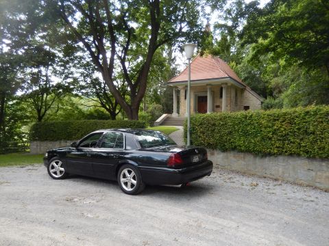 2003 Mercury Marauder “Eurorauder”