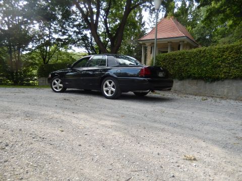 2003 Mercury Marauder “Eurorauder”