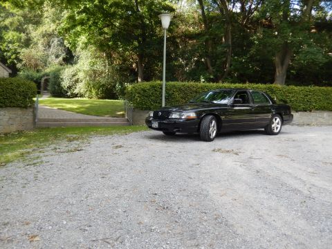 2003 Mercury Marauder “Eurorauder”