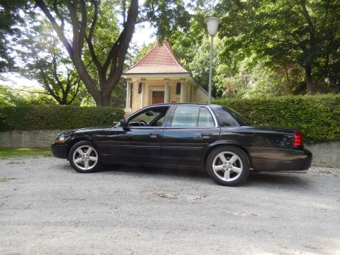 2003 Mercury Marauder “Eurorauder”
