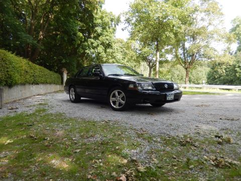 2003 Mercury Marauder “Eurorauder”