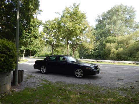 2003 Mercury Marauder “Eurorauder”