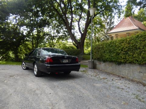 2003 Mercury Marauder “Eurorauder”