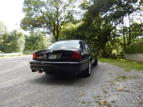 2003 Mercury Marauder “Eurorauder”