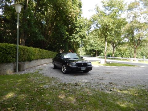 2003 Mercury Marauder “Eurorauder”