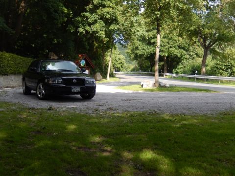 2003 Mercury Marauder “Eurorauder”