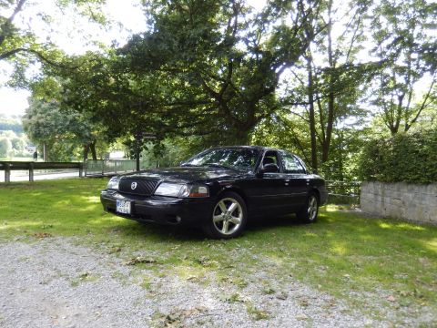 2003 Mercury Marauder “Eurorauder”