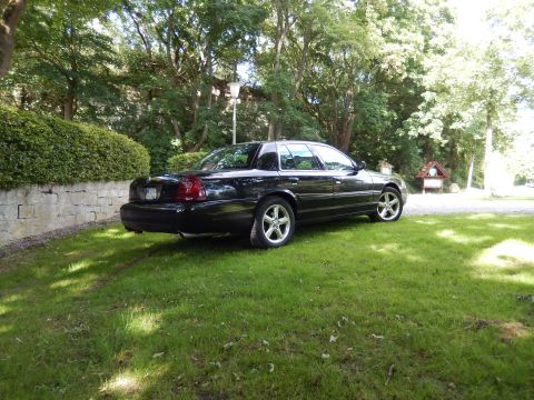 2003 Mercury Marauder “Eurorauder”