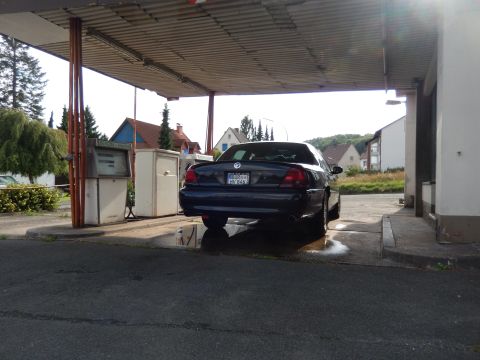 2003 Mercury Marauder “Eurorauder”