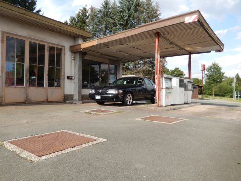 2003 Mercury Marauder “Eurorauder”