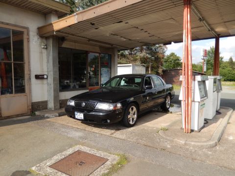 2003 Mercury Marauder “Eurorauder”