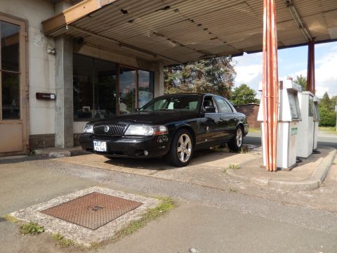 2003 Mercury Marauder “Eurorauder”