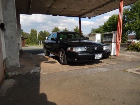 2003 Mercury Marauder “Eurorauder”