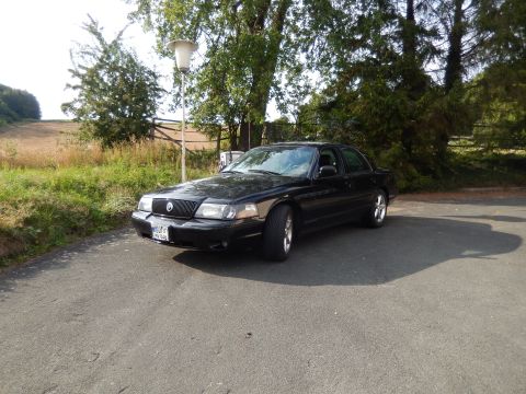 2003 Mercury Marauder “Eurorauder”