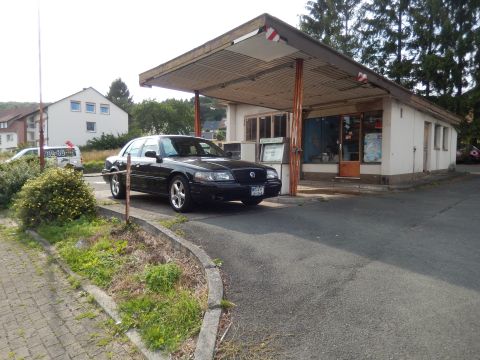 2003 Mercury Marauder “Eurorauder”
