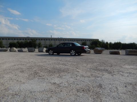 2003 Mercury Marauder “Eurorauder”