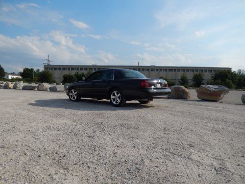 2003 Mercury Marauder “Eurorauder”