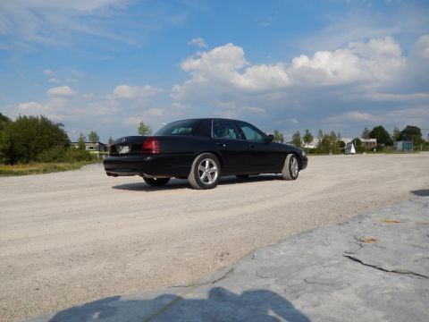 2003 Mercury Marauder “Eurorauder”